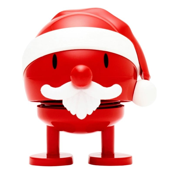 Hoptimist Santa Claus