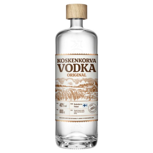 Koskenkorva